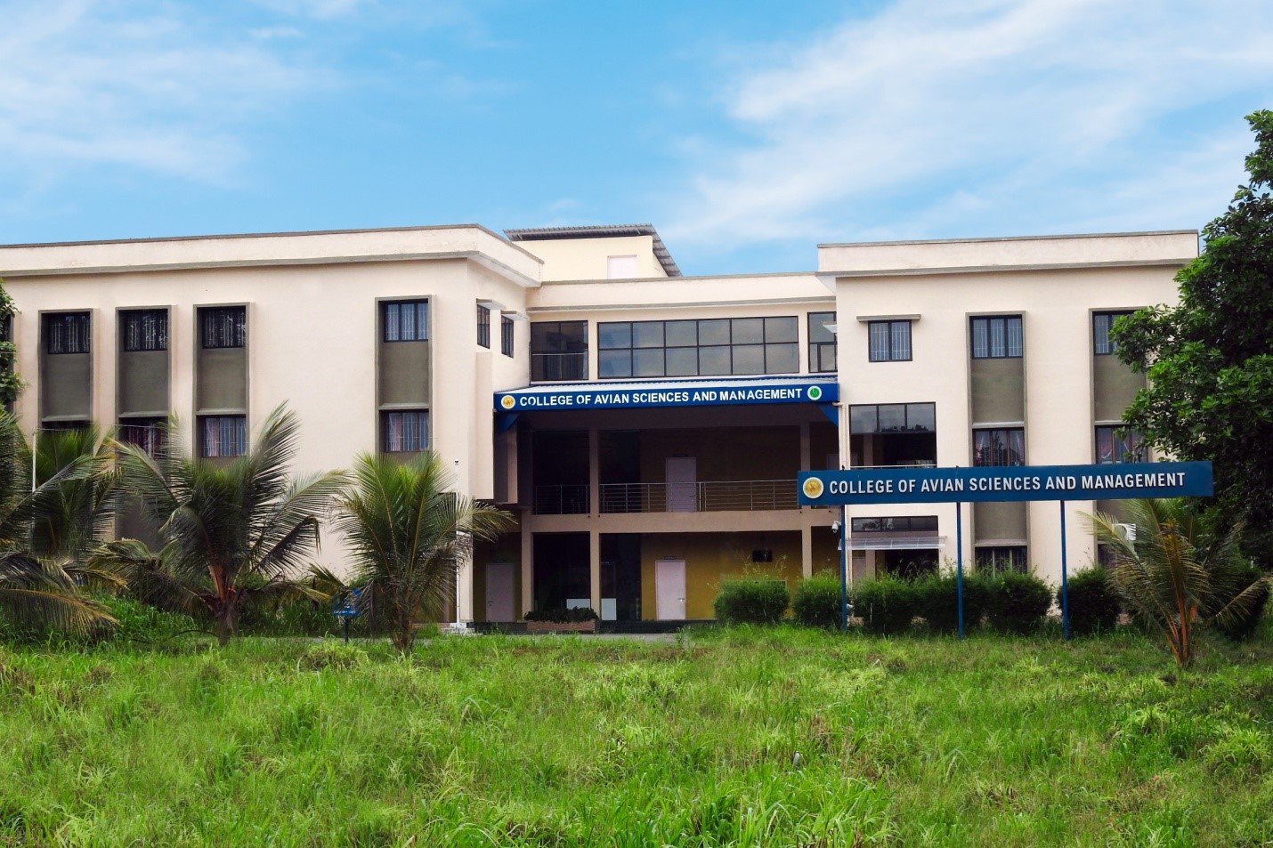 Colleges & Faculty - Kerala Veterinary and animal Sciences University