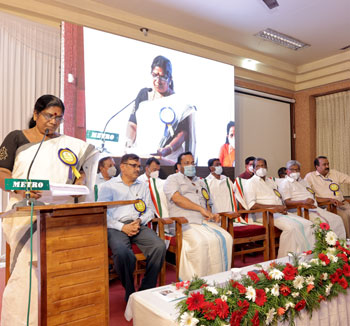 Kerala Veterinary and animal Sciences University Kerala Veterinary and animal Sciences University